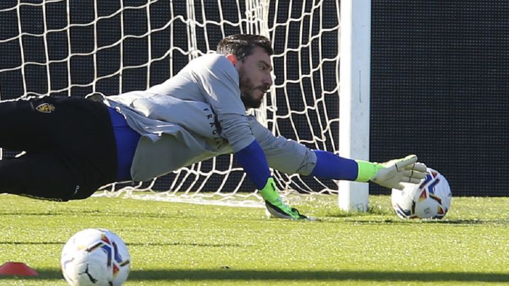 “Estamos cansados de ir derrota tras derrota y necesitamos una alegría”