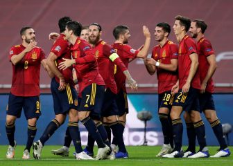 España, entre los cabezas de serie del sorteo clasificatorio para Catar 2022