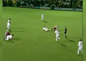 15 años de una increíble secuencia en el fútbol