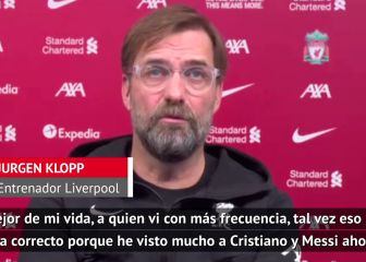 La reflexión de Klopp sobre cómo se podría haber ayudado a Maradona