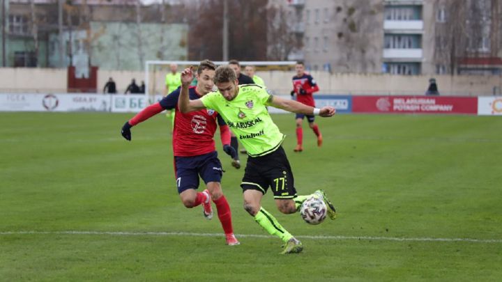 Sorpresa en Bielorrusia: el Soligorsk, campeón