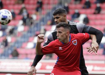 El Numancia no sabe ganar al Valladolid Promesas