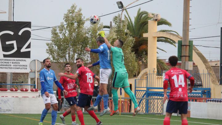 Tercera División Grupo 6: resultados, partidos y clasificación de la jornada 7
