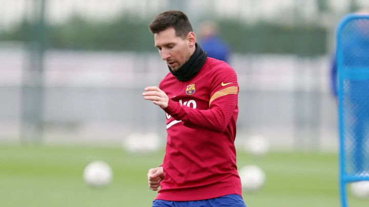 Vuelve el plan A: Busquets, Messi y De Jong entran en la lista