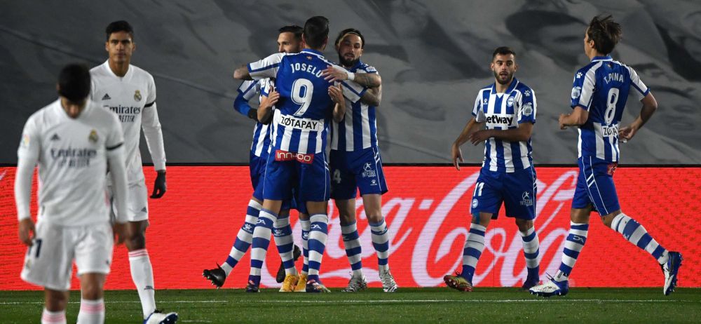 Real Madrid - Alavés en directo: LaLiga Santander en vivo