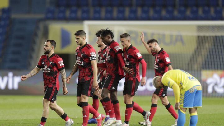 Mirandés-Castellón en directo: sigue la Liga SmartBank en vivo
