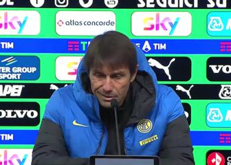 Han pasado 3 días y Conte sigue sin asimilarlo: dardo al arbitraje por el partido del Madrid
