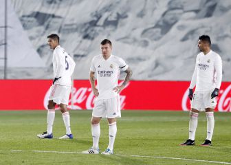 La desmotivación posee al Madrid