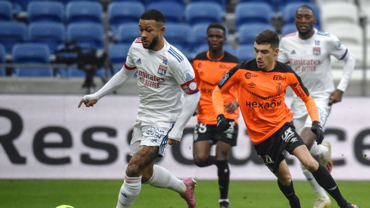 El Lyon acaricia al PSG
