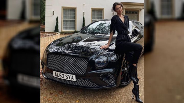 Un Bentley de 155.000 € cabrea al vestuario del Bournemouth