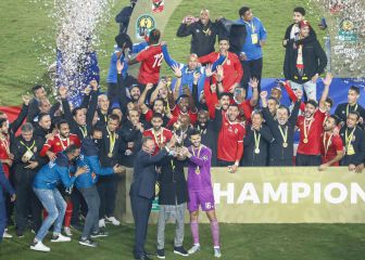 Detienen en Egipto a hinchas de fútbol por insultos racistas a jugador rival