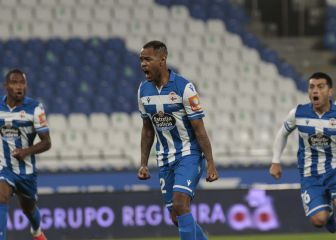 Líderes con Diego Rolan