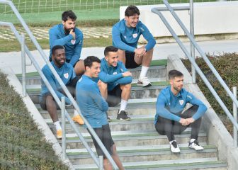 Cruce entre un Athletic que sube y un Getafe a la baja