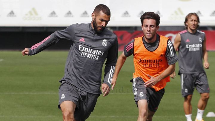 Real Madrid team news ahead of Shakhtar: Benzema, Ramos, Hazard