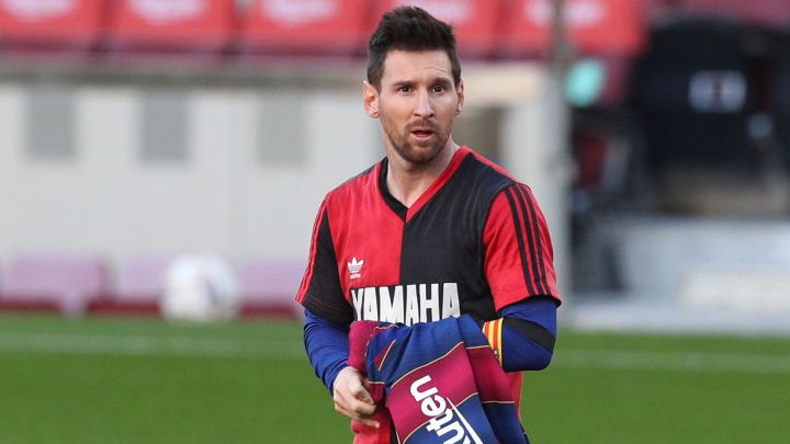 El presidente de Newell's: "Ojalá tengamos de vuelta a Messi"