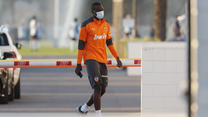 Mouctar Diakhaby regresa en el momento adecuado