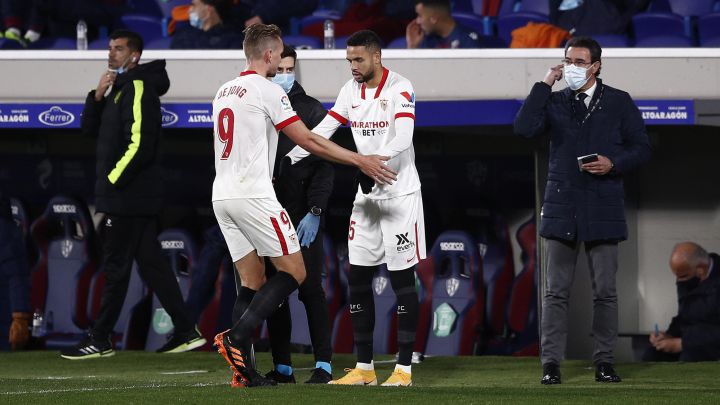 El 'factor En Nesyri' aparece: anota un gol cada 94 minutos