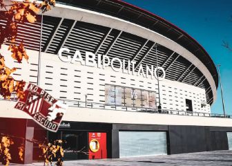 'Gabipolitano', el homenaje de Futre al gran capitán del Atlético
