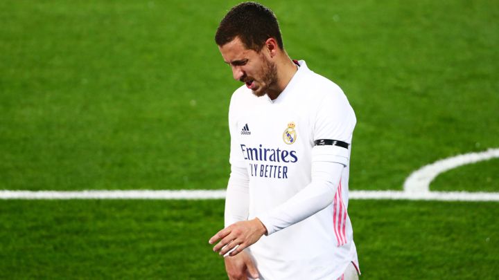 Hazard: el derbi, en juego