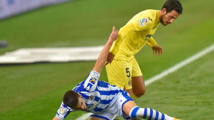 Parejo: "Jugamos un partido muy serio y el empate fue justo"