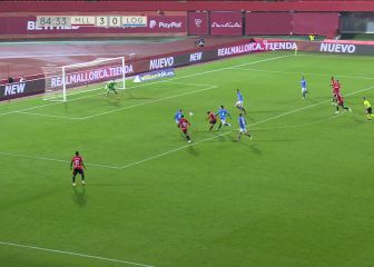 El histórico primer gol de Luka Romero con 16 años y 11 días