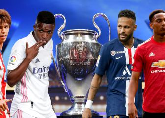 Champions League state of play with two group games to go