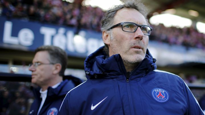 Laurent Blanc atisba su final