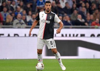 Una solución para Khedira