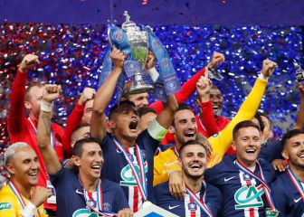 La Copa de Francia, en riesgo de suspensión