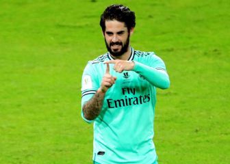 Isco rechaza a la Juventus
