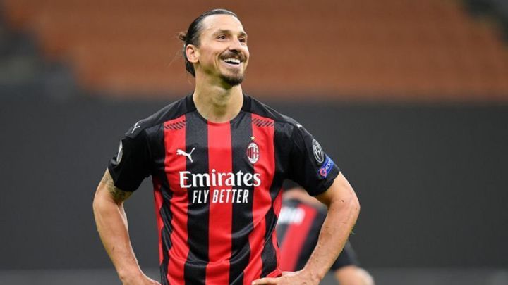Ibrahimovic: "Me siento como Benjamin Button"