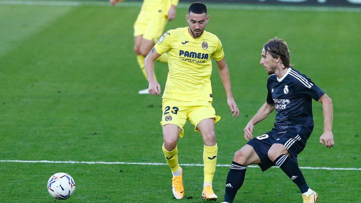 Moi Gómez estará dos semanas de baja por una rotura fibrilar