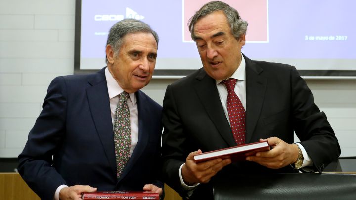 Juan Rosell no se presentará
a las elecciones del Barcelona