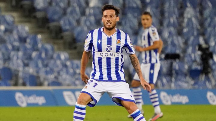 David Silva vuelve a entrenar con el grupo y se apunta para recibir al Rijeka