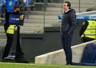 Emery cambia su discurso y sube un punto su ambición