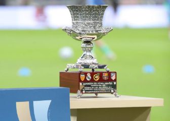 Doubts about Spanish Super Cup taking place in Saudi Arabia