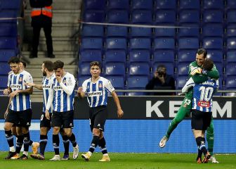 El Espanyol abraza a Darder