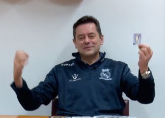 Roncero y Matallanas con los cromos: la reacción cuando le toca Haaland es genial