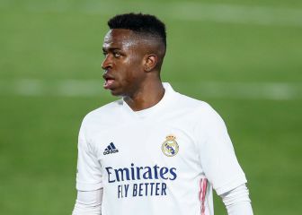 Nueva vida para Vinicius