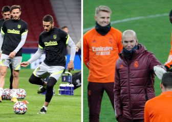 Partidos de Champions League y LaLiga Smartbank de hoy: horario y TV