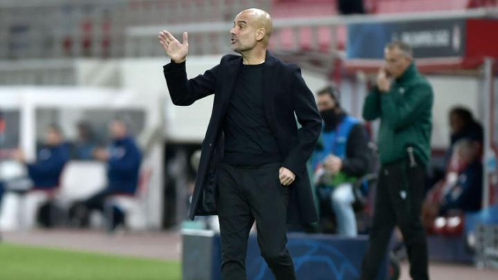 Pep Guardiola