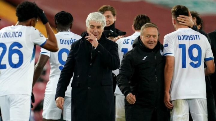 Atalanta - Midtjylland: Todo indica a goleada de los italianos