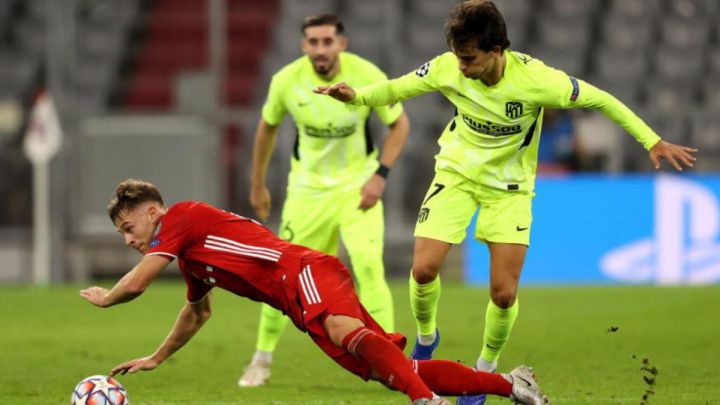 Joao Felix viene de descansar en LaLiga Santander