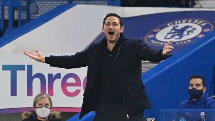 Lampard: "Todos los jugadores necesitan su oportunidad"