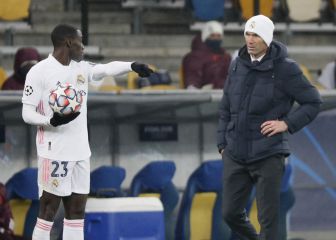 Real Madrid player ratings after UCL loss to Shakhtar