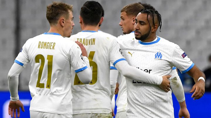 Marsella - Olympiacos en directo: Champions League, en vivo