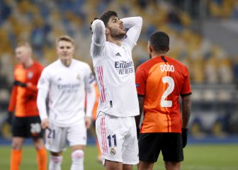 El Shakhtar le 'roba' al Madrid más de cinco millones