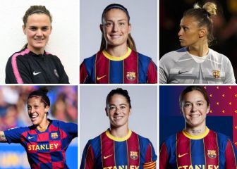 Seis españolas nominadas entre las 50 mejores del once del año