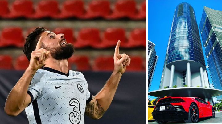 Giroud, la guinda del Inter Miami