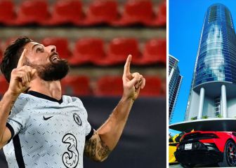 La pintoresca oferta del Inter Miami de Beckham a Giroud